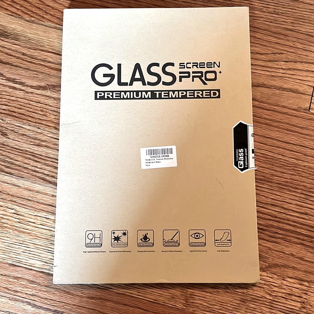 Glass Screen Pro Premium Tempered Protector Model 3/Y